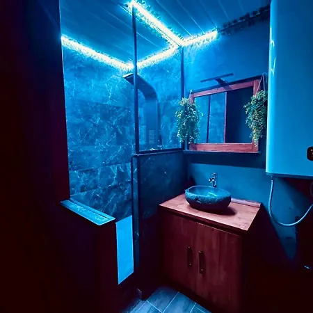 Oasis Tropical Sauna Prive Vue & A 100m