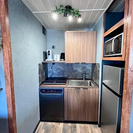 דירה Oasis Tropical Sauna Prive Vue & A 100m