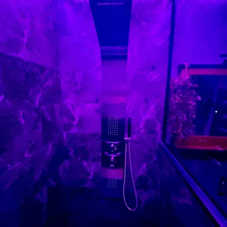 דירה Oasis Tropical Sauna Prive Vue & A 100m