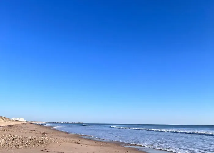 Oasis Tropical Sauna Privé Vue Mer&plage à 100m Apartamento Saint-Hilaire-de-Riez