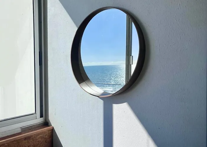 Apartamento Oasis Tropical Sauna Privé Vue Mer&plage à 100m