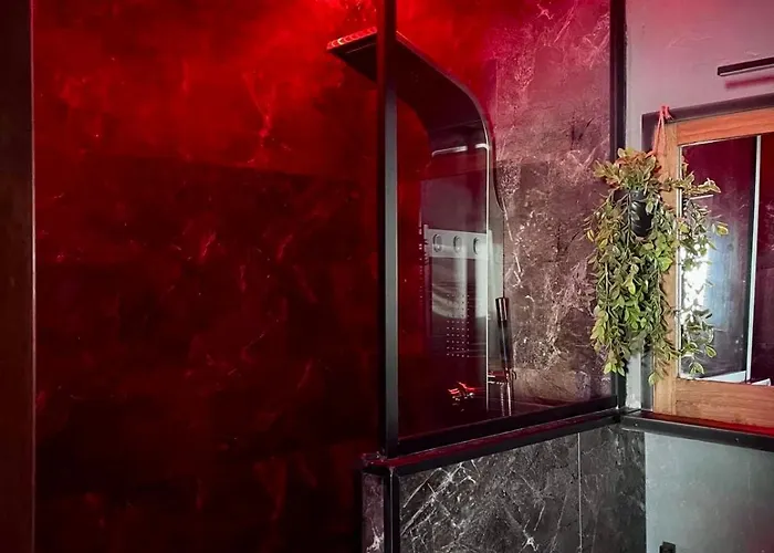 Oasis Tropical Sauna Privé Vue Mer&plage à 100m Apartamento Saint-Hilaire-de-Riez