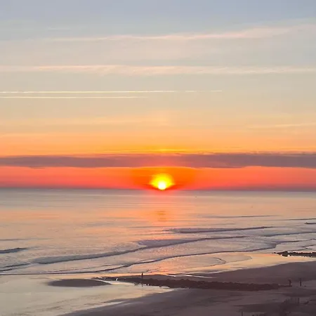 Oasis Tropical Sauna Privé Vue Mer&plage à 100m * Saint-Hilaire-de-Riez