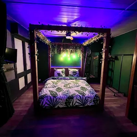 Oasis Tropical Sauna Privé Vue Mer&plage à 100m Saint-Hilaire-de-Riez