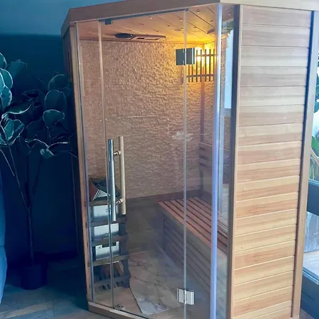 Oasis Tropical Sauna Privé Vue Mer&plage à 100m Appartement Saint-Hilaire-de-Riez