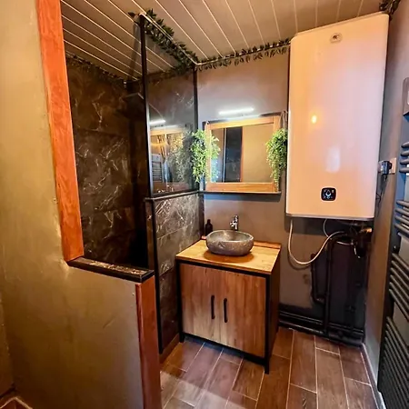 Oasis Tropical Sauna Privé Vue Mer&plage à 100m * Saint-Hilaire-de-Riez