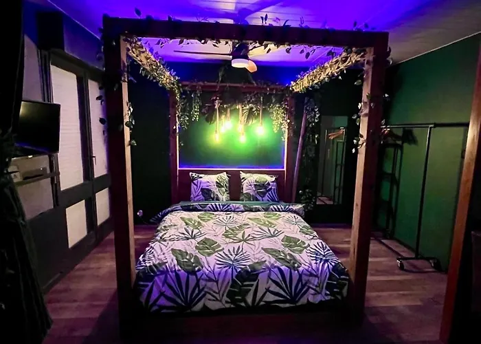 Oasis Tropical Sauna Prive Vue & A 100m Saint-Hilaire-de-Riez