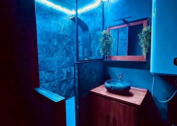 Oasis Tropical Sauna Prive Vue & A 100m